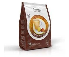 Dolce Vita Crème Brûlée — crème brûlée skonio kavos kapsulės 16vnt. (tinka Dolce Gusto* sistemai)