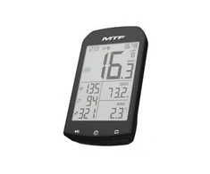 Cyklocomputer MTF, GPS bevielis