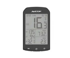 Cyklocomputer MTF, GPS bevielis