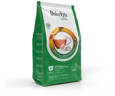 Dolce Vita Digestiva — virškinimą gerinančios žolelių arbatos kapsulės 8vnt. (tinka Dolce Gusto* sistemai)