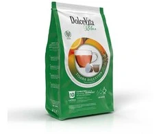 Dolce Vita Digestiva — virškinimą gerinančios žolelių arbatos kapsulės 10vnt. (tinka Nespresso* sistemai)