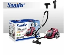 Dulkių siurblys Sonifer SF-2240 – 2800W, be maišelio, 3 in 1