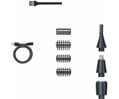 Elektrinis skustuvas - barzdaskutė Sonifer SF-9564 – 4 in 1