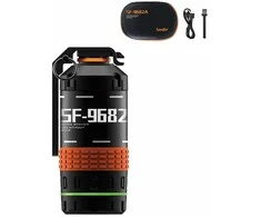 Barzdaskutė Elektrinis skustuvas Sonifer SF-9682A