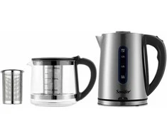 Elektrinis virdulys Sonifer SF-2118, 2in1 rinkinys, 1500 W