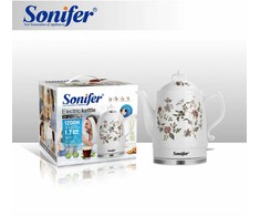 Elektrinis virdulys Sonifer – 1.7L