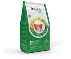 Dolce Vita English Breakfast — juodosios arbatos kapsulės 8vnt. (tinka Dolce Gusto* sistemai)