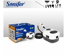 Garinis valytuvas Sonifer SF-2262 – 1500 W, 11 in 1, 1000 ml bakelis