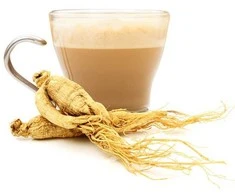 Dolce Vita Ginseng Light — lengvo skonio ženšenio cappuccino kavos kapsulės 8vnt. (tinka Dolce Gusto* sistemai)