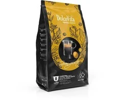 Dolce Vita Gran Gusto — pilno skonio kavos kapsulės 8vnt. (100% Arabica) (tinka Dolce Gusto* sistemai)