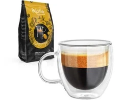 Dolce Vita Gran Gusto — pilno skonio kavos kapsulės 8vnt. (100% Arabica) (tinka Dolce Gusto* sistemai)