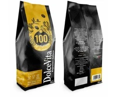 Dolce Vita Gran Gusto — pilno skonio kavos mišinys (100% Arabica), 1kg