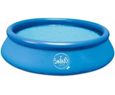GREITO SURINKIMO BASEINAS – 366 x 91 cm su kasetiniu filtro siurbliu 12V – 2,2m3