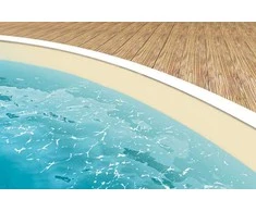 Ibiza SAND įdėklas baseinui (aukštis 1,5 m, plotis 6 m, storis 0,8 mm)