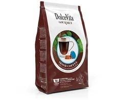 Dolce Vita Irish Coffee — airiškos kavos kapsulės 16vnt. (tinka Lavazza A Modo Mio* sistemai)