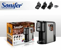 Kapsulinis kavos aparatas Sonifer SF-3585
