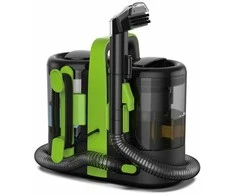 Kilimų valymo siurblys Sonifer SF-2251 – 450 W, šlapias + sausas, 1,2 m žarna