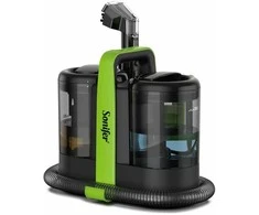 Kilimų valymo siurblys Sonifer SF-2251 – 450 W, šlapias + sausas, 1,2 m žarna