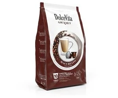 Dolce Vita Macchiato — macchiato kavos kapsulės 10vnt. (tinka Nespresso* sistemai)