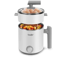 Mini viryklė/garo puodas Sonifer SF-1505