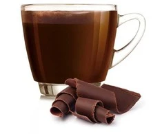 Dolce Vita Miniciok — šokolado gėrimo kapsulės 10vnt. (tinka Nespresso* sistemai)