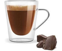 Dolce Vita Mokaccino — kakavos-kavos kapsulės 10vnt. (tinka Nespresso* sistemai)
