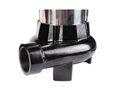 MTF WPE150DC nuotekų siurblys