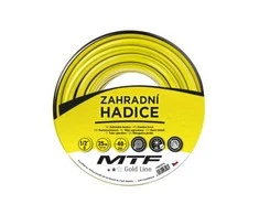 MTF žarna Gold line - 1/2" 25 m