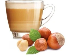 Dolce Vita Nocciolone — lazdynų riešutų cappuccino kavos kapsulės 16vnt. (tinka Dolce Gusto* sistemai)