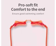 Plaukimo kepuraitės ir akinių komplektas vaikams SWIMBOBO