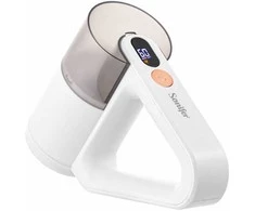 Pūkų surinkėjas Baltas Sonifer SF-9607 – įkraunamas, LED, 2 greičiai