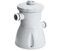 RX330 kasetinio filtro pompa 12V - 1.3m3/h