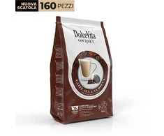 Dolce Vita Sambuca — sambucos skonio kavos kapsulės 16vnt. (tinka Lavazza A Modo Mio* sistemai)