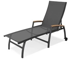 Saulės gultas ANGELA DELUXE