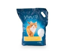 VivaVita silikagelio kraikas, baltas – 7,6 l