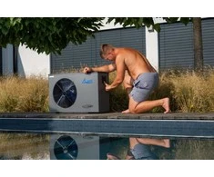 Šilumos siurblio invertorius - 10kW / 3m3/h + WiFi