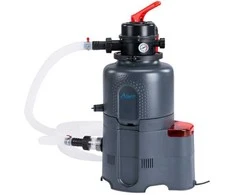 Smėlio filtras Azuro 4m3/h + Laikmatis