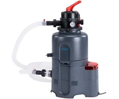 Smėlio filtras Azuro 4m3/h + Laikmatis