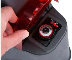 Smėlio filtras Azuro 6m3/h + Laikmatis