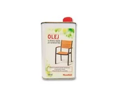 Sodo baldų priežiūros aliejus (500 ml)
