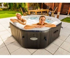 Sūkurinė vonia poilsiui „PureSpa DeLuxe HWS 800“