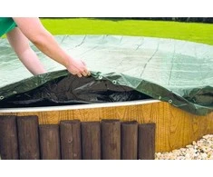 SUPREME baseino uždangalas – 110 g/m2, 5,0 m