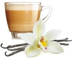 Dolce Vita Vaniglia — vanilės cappuccino kavos kapsulės 10vnt. (tinka Nespresso* sistemai)