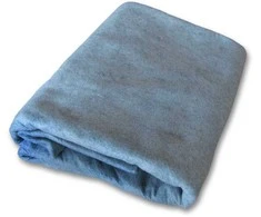 Veltinio paklotas baseinui - paviršiaus tankis 300g / m², 9,1 x 4,6 m