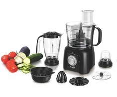 Virtuvinis kombainas Virtuvės kombainas Sonifer SF-8027, 9in1, 400 W, 1,5 l
