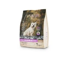 VivaVita sausas maistas mažų veislių suaugusiems šunims – 7kg