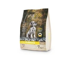 VIVAVITA Granulės šuniukams 7kg