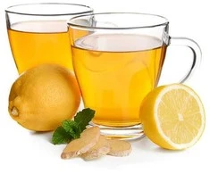 Dolce Vita Zenzero &amp; Limone — imbiero ir citrinos arbatos kapsulės 16vnt. (tinka Lavazza A Modo Mio* sistemai)