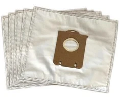 Conel Dulkių maišeliai Philips / Electrolux / AEG / S-Bag dulkių siurbliams - 5 vnt.