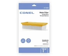 Conel Filtras gofruotas KARCHER AD2 / AD3 / AD4 pelenų siurbliams